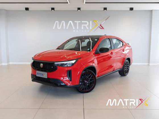FIAT FASTBACK 1.3 TURBO 270 FLEX ABARTH AT6
